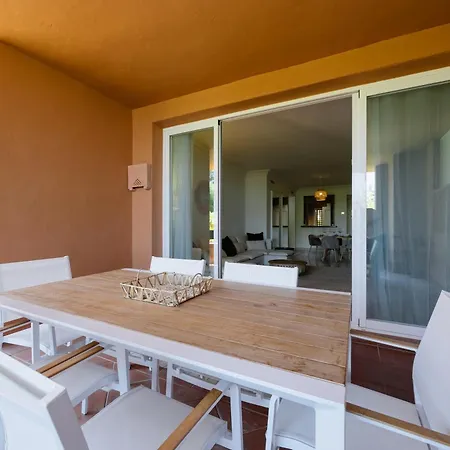 With Large Terrace, Swimming Pool And Areas, Next To Puerto Banus