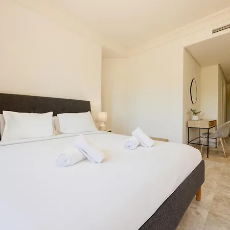 With Large Terrace, Swimming Pool And Areas, Next To Puerto Banus