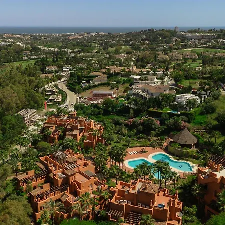 With Large Terrace, Swimming Pool And Areas, Next To Puerto Banus *