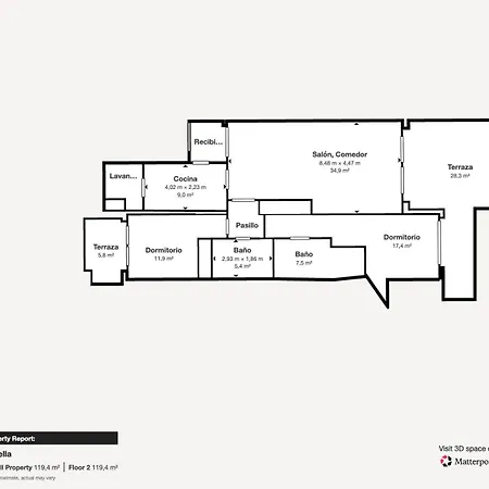 With Large Terrace, Swimming Pool And Areas, Next To Puerto Banus *