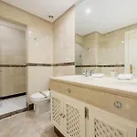 With Large Terrace, Swimming Pool And Areas, Next To Puerto Banus
