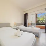 With Large Terrace, Swimming Pool And Areas, Next To Puerto Banus Apartment