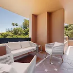 With Large Terrace, Swimming Pool And Areas, Next To Puerto Banus