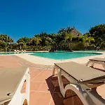 With Large Terrace, Swimming Pool And Areas, Next To Puerto Banus *