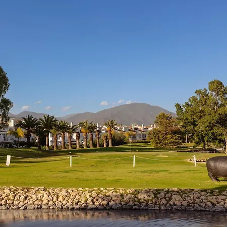 With Large Terrace, Swimming Pool And Areas, Next To Puerto Banus