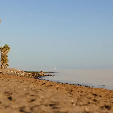 With Large Terrace, Swimming Pool And Areas, Next To Puerto Banus