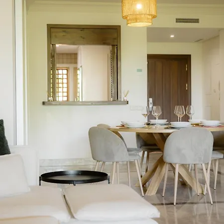 With Large Terrace, Swimming Pool And Areas, Next To Puerto Banus *