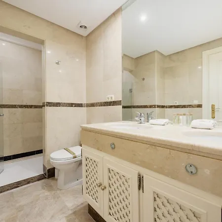 With Large Terrace, Swimming Pool And Areas, Next To Puerto Banus