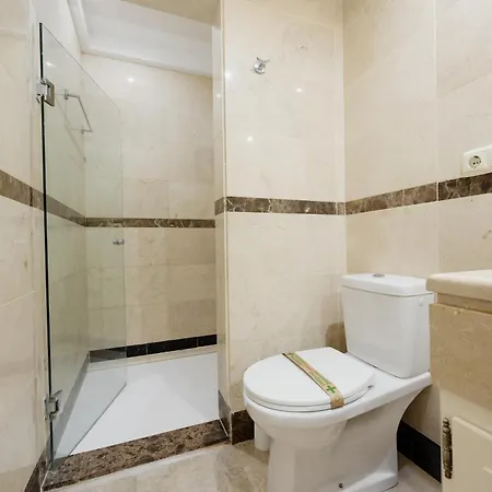 With Large Terrace, Swimming Pool And Areas, Next To Puerto Banus *