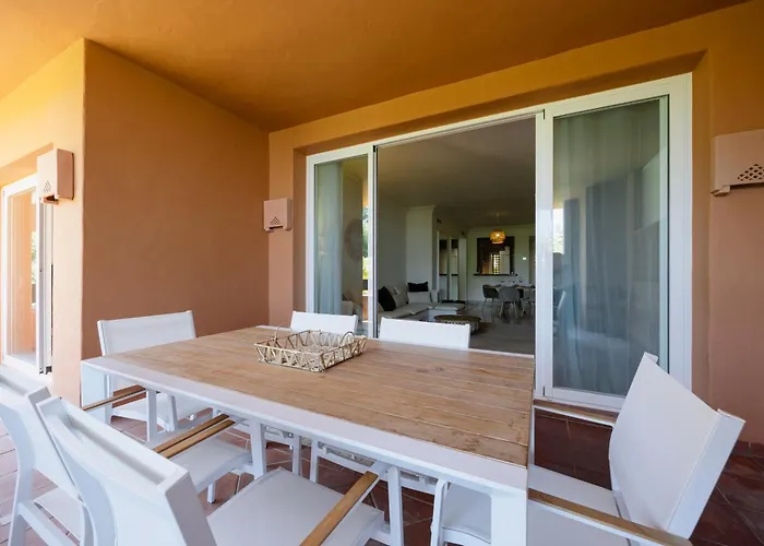 With Large Terrace, Swimming Pool And Areas, Next To Puerto Banus