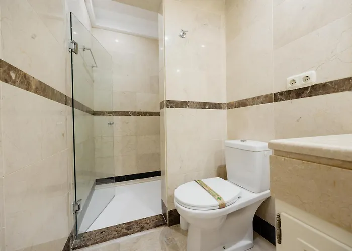 With Large Terrace, Swimming Pool And Areas, Next To Puerto Banus *