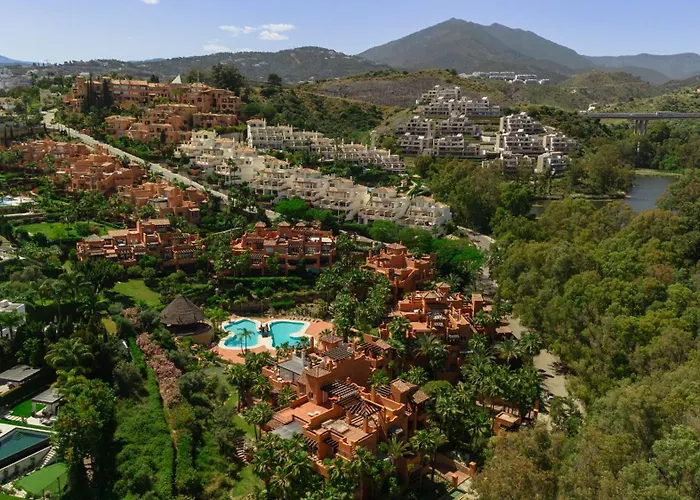 With Large Terrace, Swimming Pool And Areas, Next To Puerto Banus * Marbella