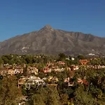 With Large Terrace, Swimming Pool And Areas, Next To Puerto Banus Apartment Marbella