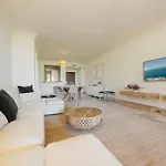 Apartment With Large Terrace, Swimming Pool And Areas, Next To Puerto Banus Marbella