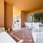With Large Terrace, Swimming Pool And Areas, Next To Puerto Banus *
